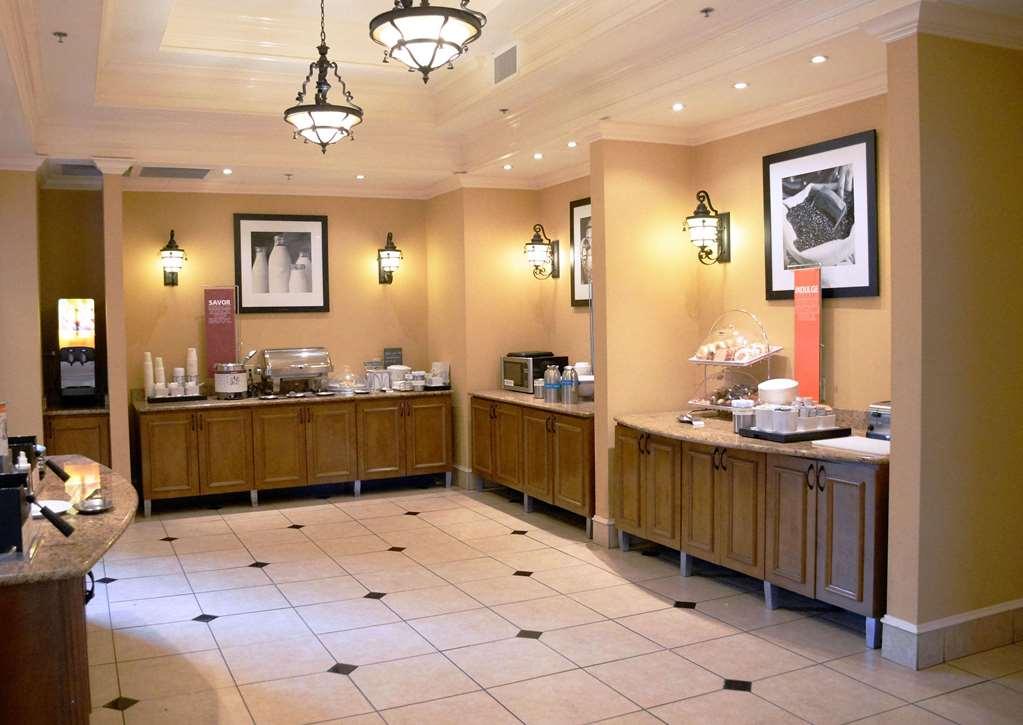 Hampton Inn & Suites Birmingham-Hoover-Galleria Restaurant photo