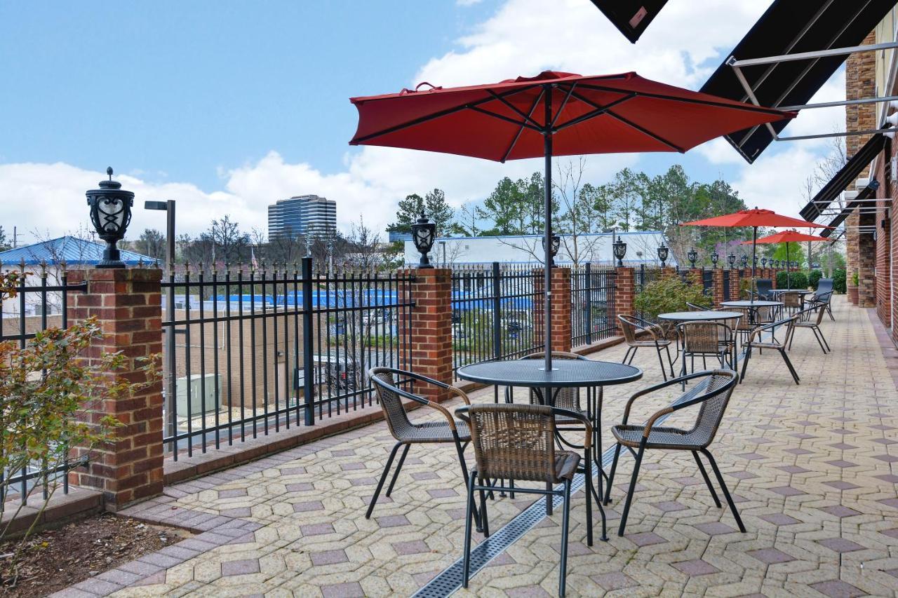 Hampton Inn & Suites Birmingham-Hoover-Galleria Exterior photo