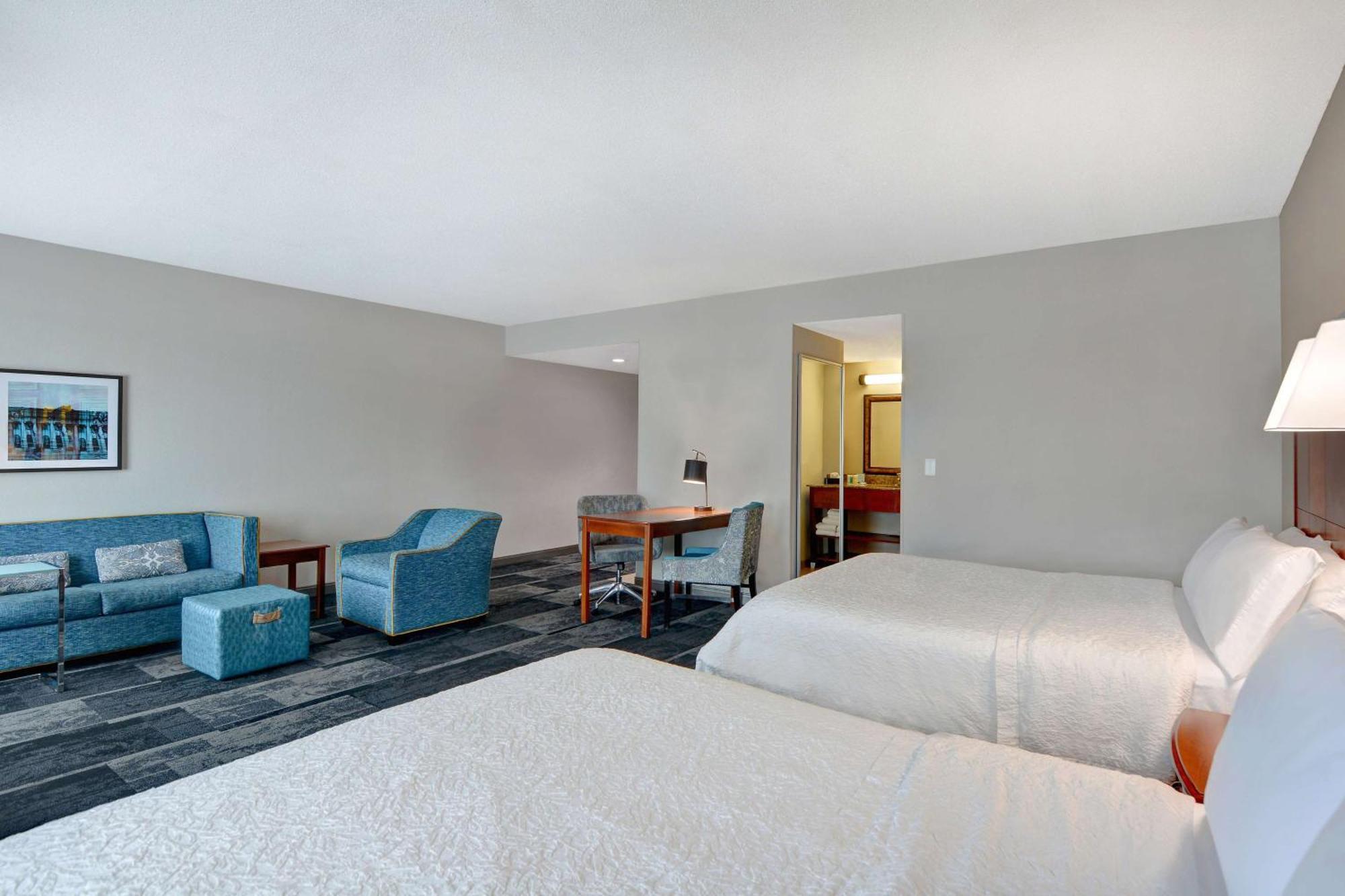 Hampton Inn & Suites Birmingham-Hoover-Galleria Exterior photo