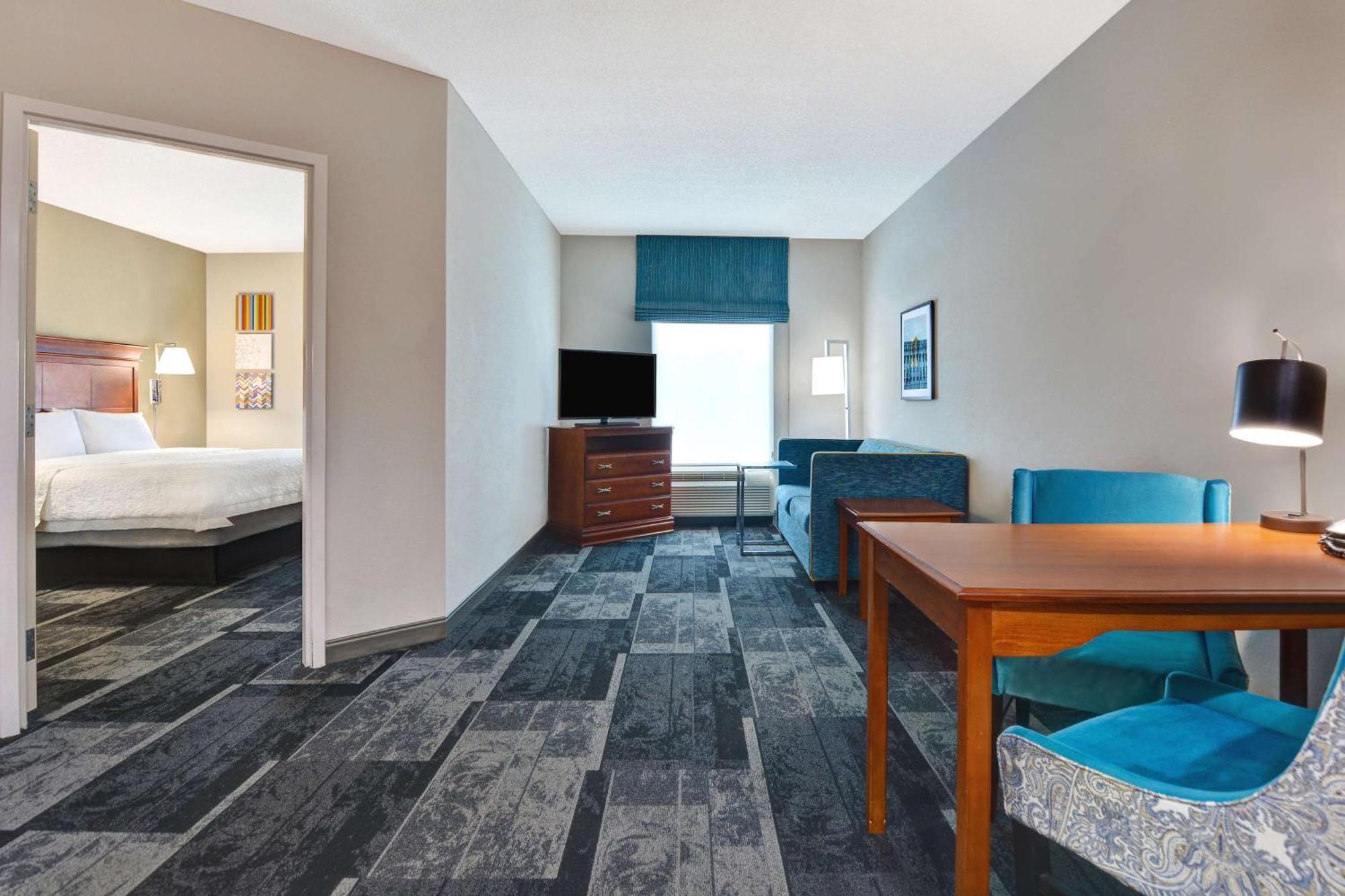 Hampton Inn & Suites Birmingham-Hoover-Galleria Exterior photo