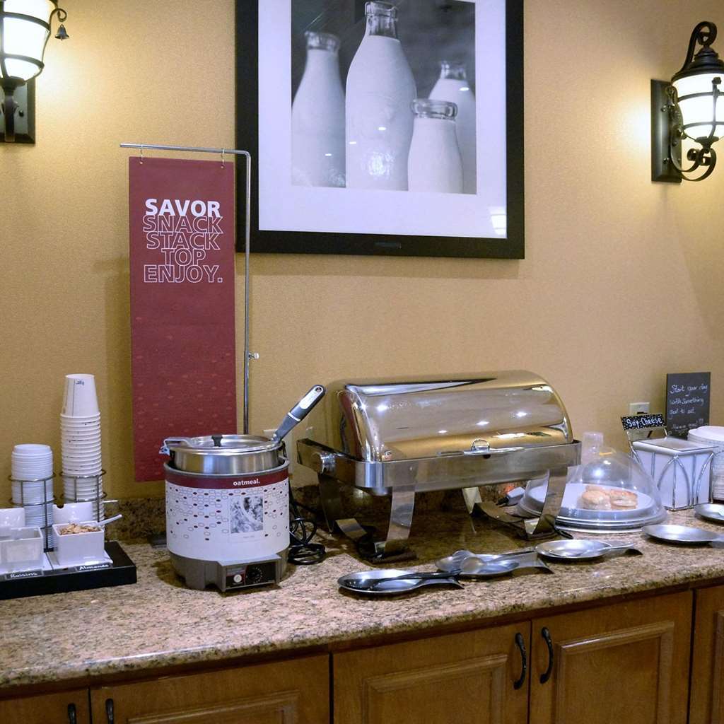 Hampton Inn & Suites Birmingham-Hoover-Galleria Restaurant photo