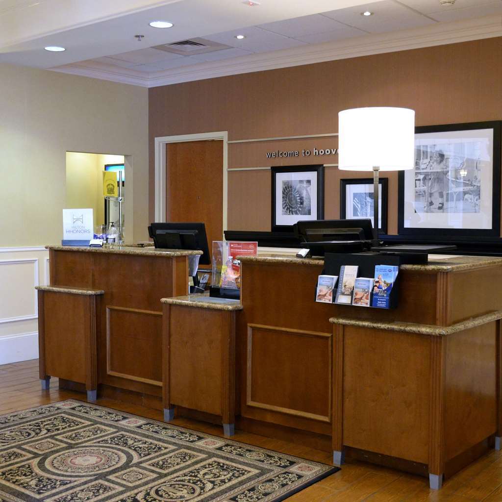 Hampton Inn & Suites Birmingham-Hoover-Galleria Interior photo