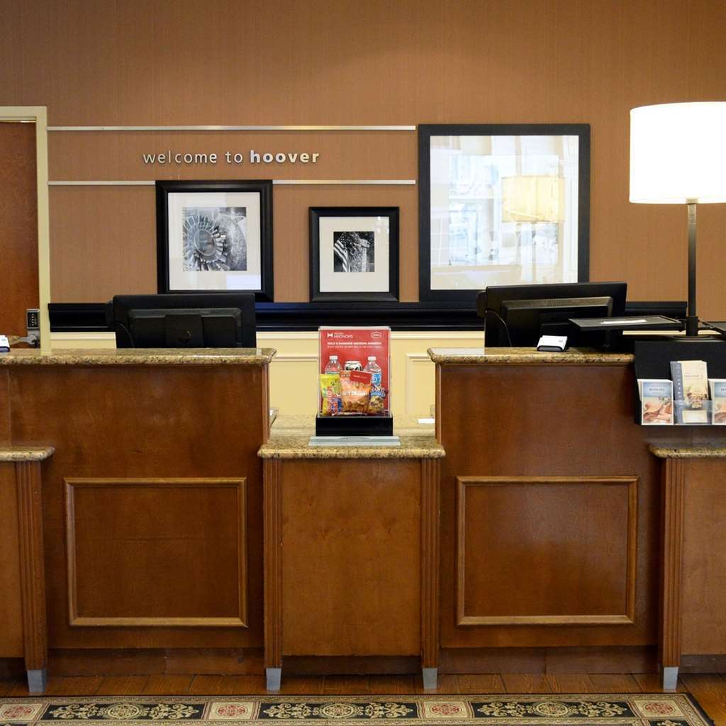 Hampton Inn & Suites Birmingham-Hoover-Galleria Interior photo