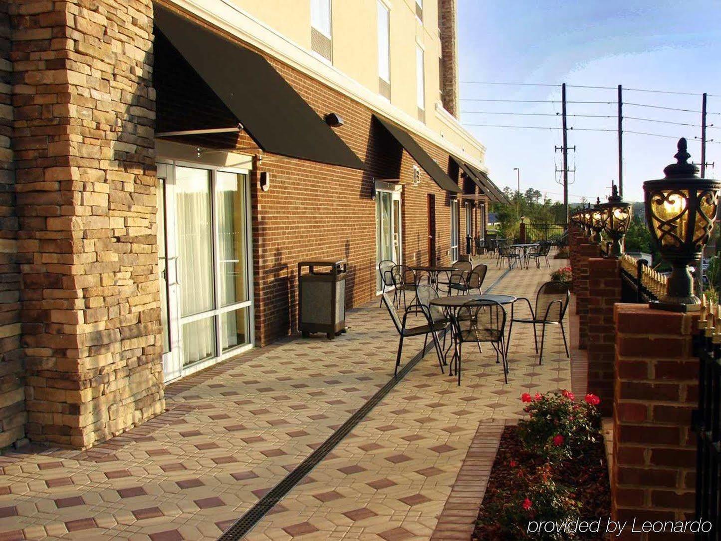 Hampton Inn & Suites Birmingham-Hoover-Galleria Exterior photo