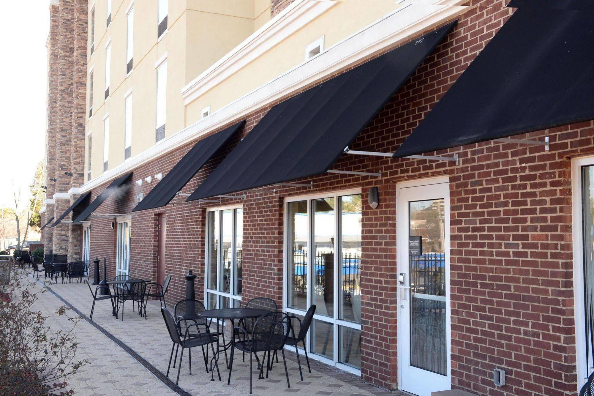 Hampton Inn & Suites Birmingham-Hoover-Galleria Exterior photo